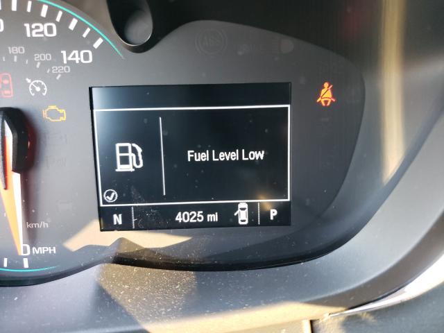 2020 CHEVROLET TRAX 1LT KL7CJLSB1LB348132