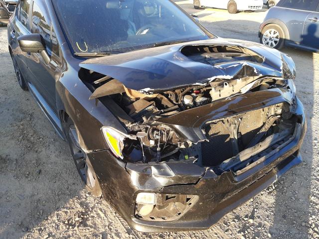 2016 SUBARU WRX PREMIU JF1VA1E64G8812408