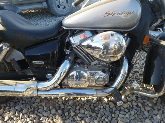2005 HONDA VT750 CA JH2RC503X5M106629