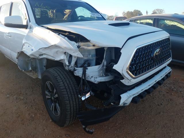 2018 TOYOTA TACOMA DOU 5TFBZ5DN4JX004451