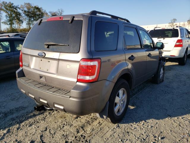 2010 FORD ESCAPE XLT 1FMCU0D70AKA03250