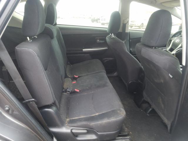 2016 TOYOTA PRIUS V JTDZN3EU9GJ046419