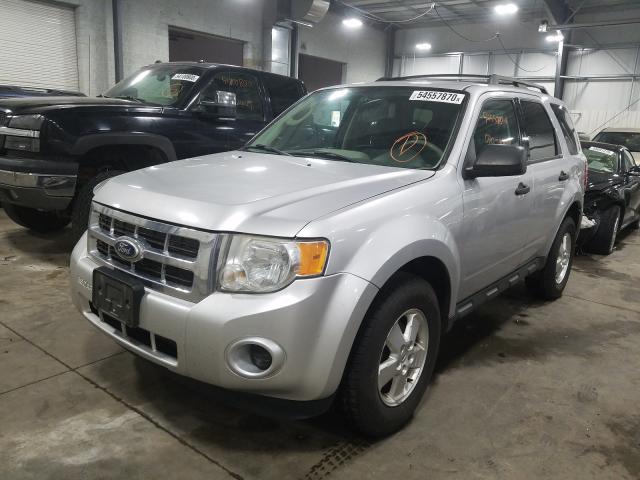 2010 FORD ESCAPE XLS 1FMCU9C77AKD12784