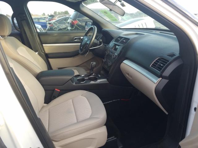 2018 FORD EXPLORER 1FM5K7B87JGA51639