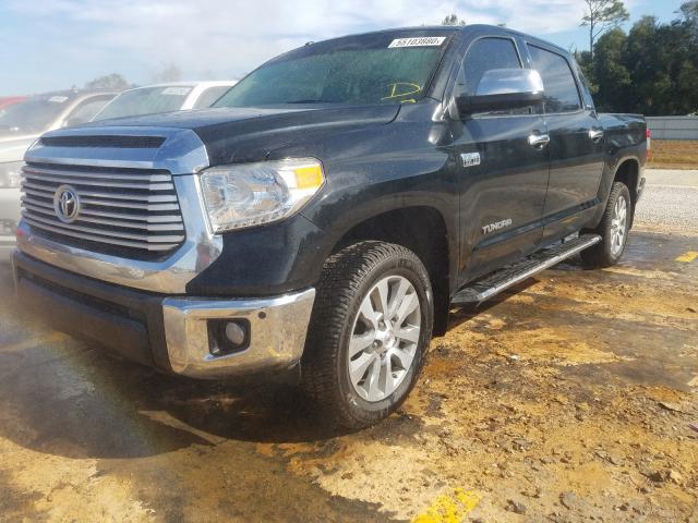 2016 TOYOTA TUNDRA CRE 5TFHW5F10GX572184