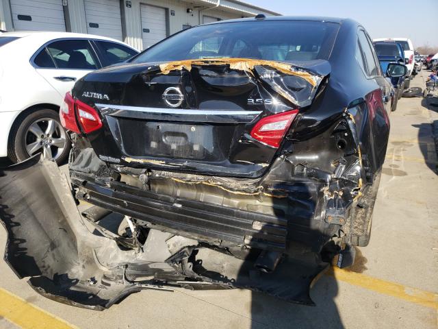 2017 NISSAN ALTIMA 3.5 1N4BL3AP5HC168729