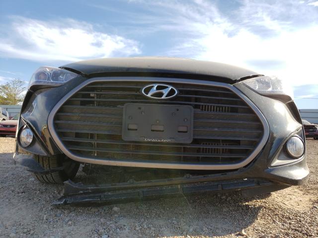 2016 HYUNDAI VELOSTER T KMHTC6AE6GU279793