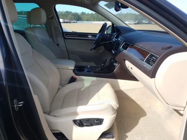 2016 VOLKSWAGEN TOUAREG SP WVGEF9BP9GD002606