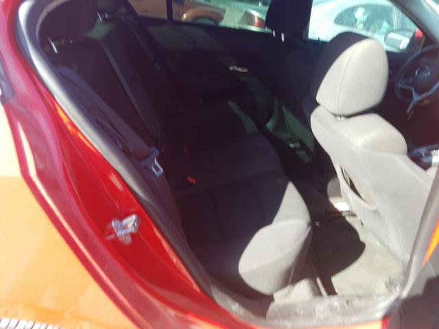2014 CHEVROLET CRUZE LT 1G1PC5SB6E7391387