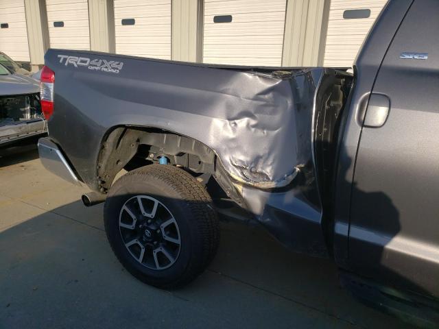 2020 TOYOTA TUNDRA DOU 5TFUY5F16LX921903