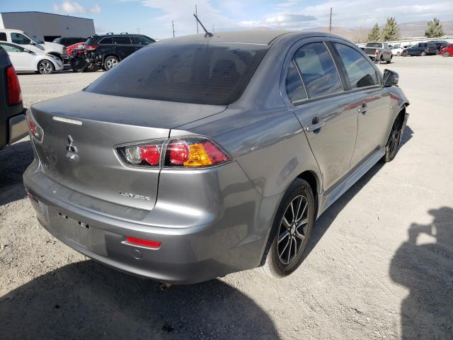 2017 MITSUBISHI LANCER ES JA32U2FU1HU004399