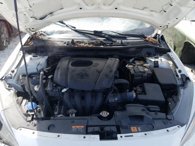 2017 TOYOTA YARIS IA 3MYDLBYV8HY173076