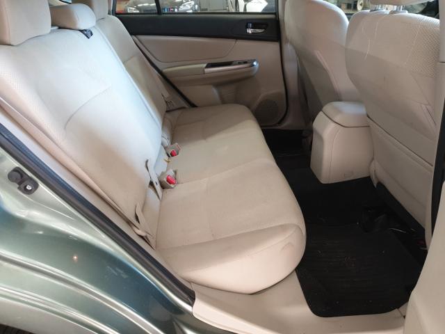 2015 SUBARU IMPREZA PR JF1GPAC6XFH200450