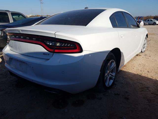 2018 DODGE CHARGER SX 2C3CDXBG4JH180542