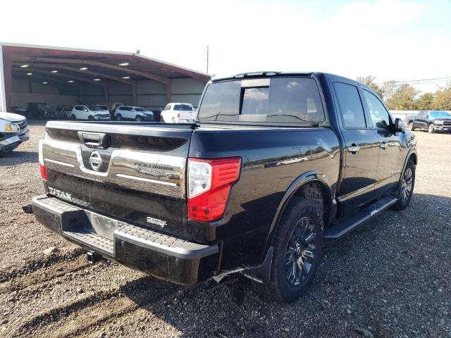 2017 NISSAN TITAN SV 1N6AA1E61HN507134