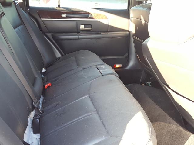 2011 LINCOLN TOWN CAR E 2LNBL8EV1BX761977
