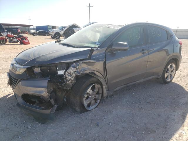 2020 HONDA HR-V LX 3CZRU5H30LG700375