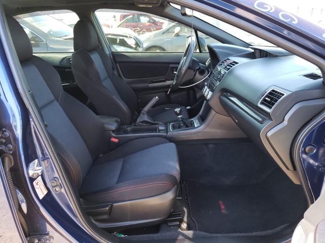 2015 SUBARU WRX PREMIU JF1VA1D68F9830453