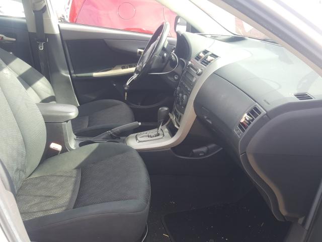 2010 TOYOTA COROLLA BA 2T1BU4EE8AC511424