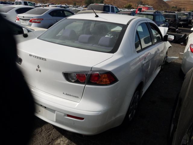 2015 MITSUBISHI LANCER ES JA32U2FU9FU009427