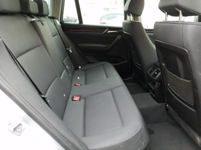 2017 BMW X3 XDRIVE2 - 5UXWX9C35H0W80312