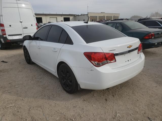 2013 CHEVROLET CRUZE LS 1G1PB5SH4D7162843