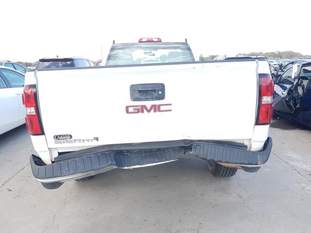 2018 GMC SIERRA C15 1GTN1LEH0JZ146009
