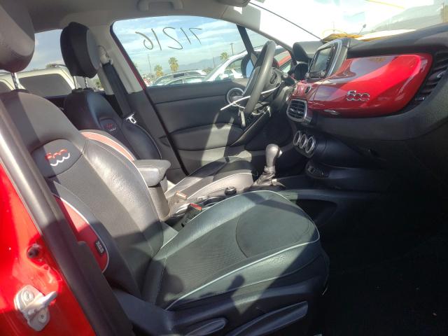 2016 FIAT 500X LOUNG ZFBCFXDT1GP355823