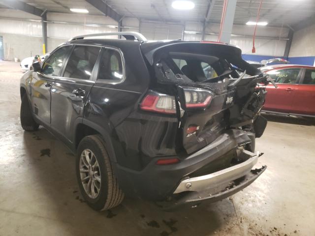 2019 JEEP CHEROKEE L 1C4PJMLB3KD181896