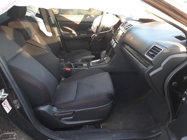 2016 SUBARU WRX PREMIU JF1VA1E64G8812408