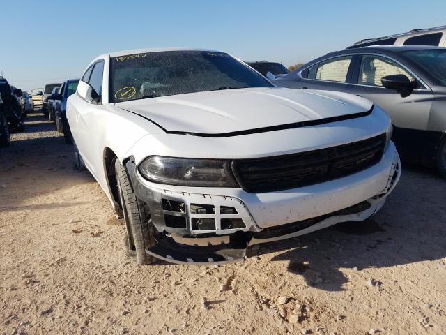 2018 DODGE CHARGER SX 2C3CDXBG4JH180542