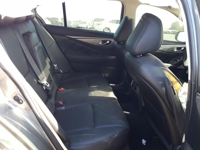 2017 INFINITI Q50 PREMIU JN1EV7AP8HM730290