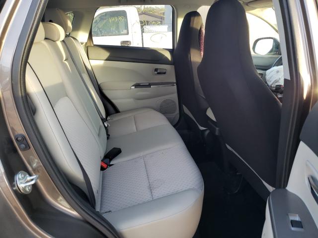2019 MITSUBISHI OUTLANDER JA4AP3AUXKU014481