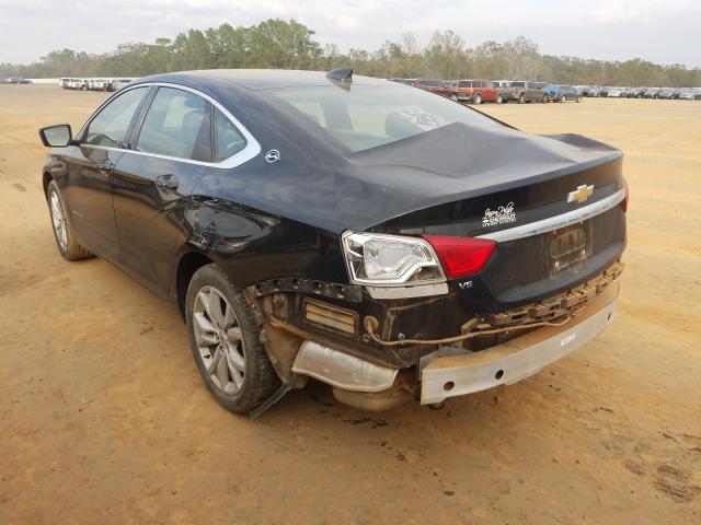 2018 CHEVROLET IMPALA LT 1G1105S34JU141648