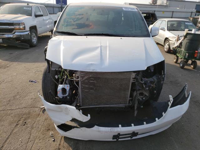 2016 DODGE GRAND CARA - 2C4RDGBG1GR324945