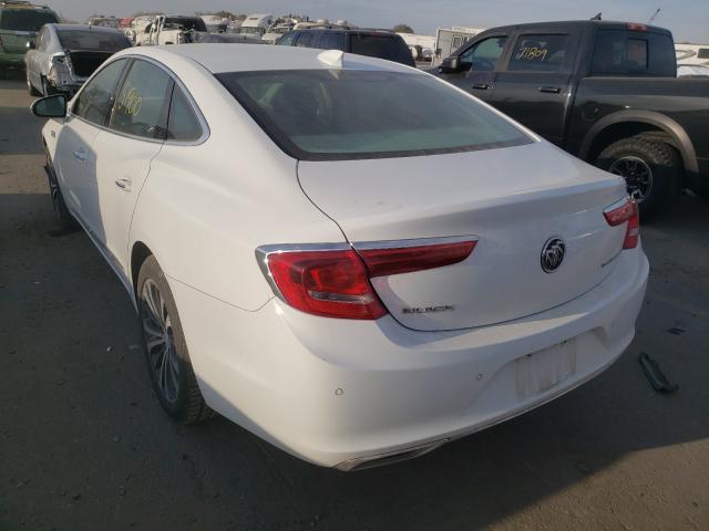 2017 BUICK LACROSSE E 1G4ZP5SS3HU212048