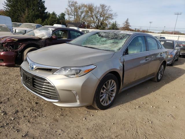 2016 TOYOTA AVALON HYB 4T1BD1EB6GU054835