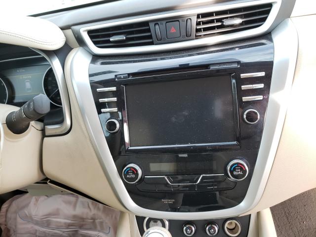 2016 NISSAN MURANO S 5N1AZ2MH2GN146737