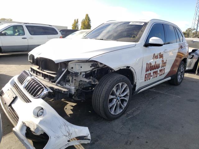 2014 BMW X5 SDRIVE3 5UXKR2C58E0C00148