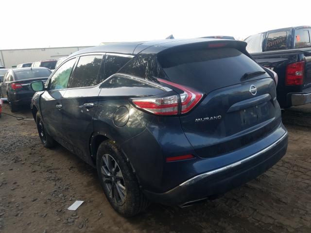 2016 NISSAN MURANO S 5N1AZ2MH1GN140444