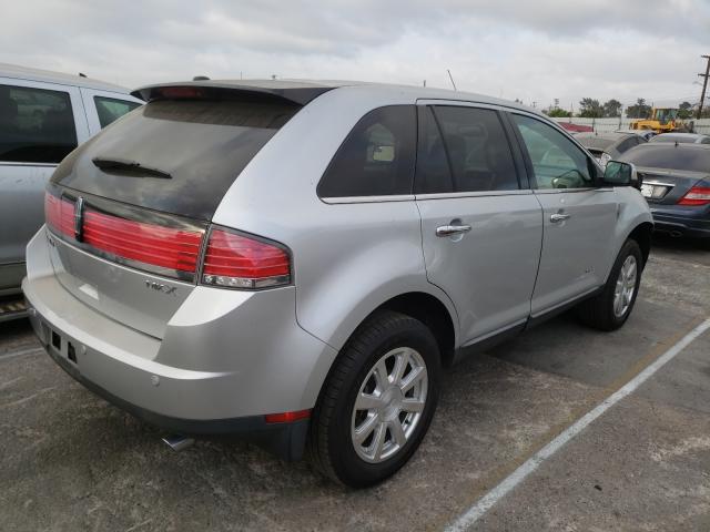 2010 LINCOLN MKX 2LMDJ6JCXABJ30233