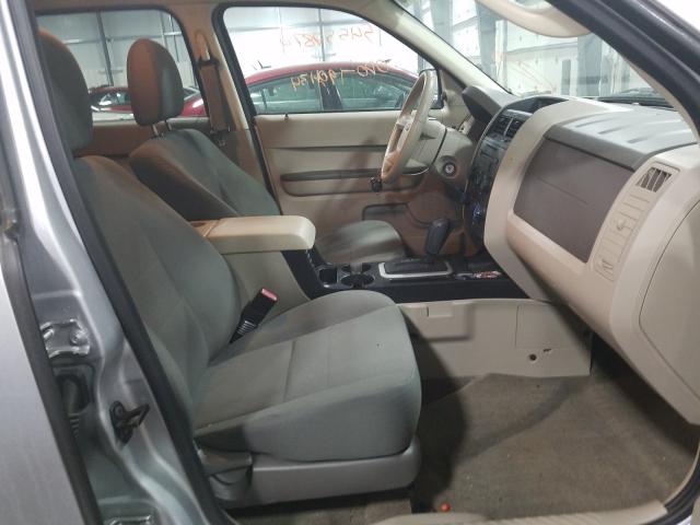 2010 FORD ESCAPE XLS 1FMCU9C77AKD12784