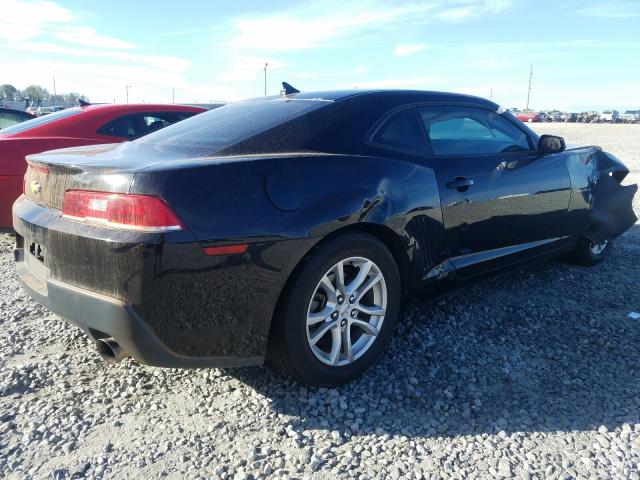 2014 CHEVROLET CAMARO LS 2G1FA1E31E9301219