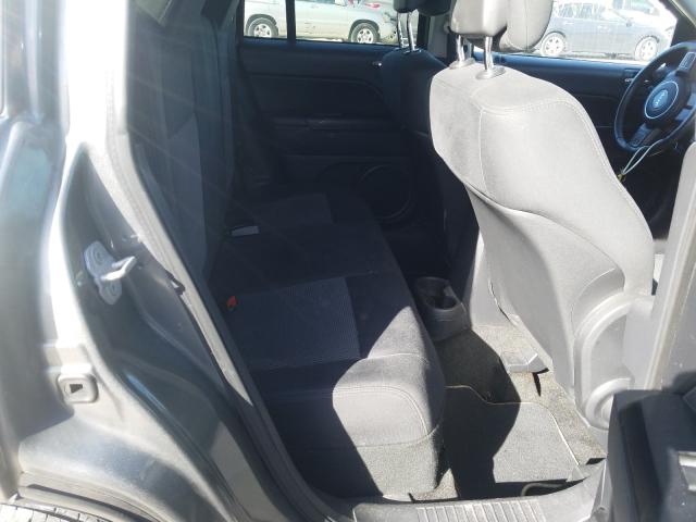 2012 JEEP COMPASS LA 1C4NJCEB0CD634419