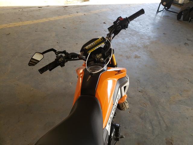 2020 HONDA GROM 125 MLHJC7518L5201557