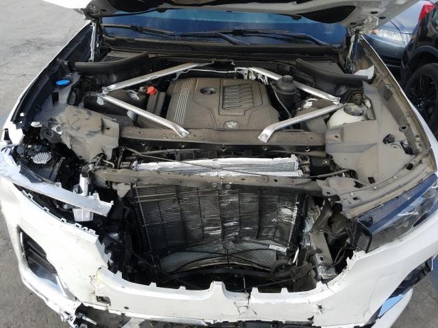 2020 BMW X7 XDRIVE4 5UXCW2C07L9B46898