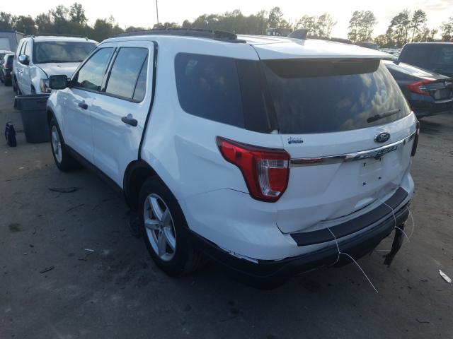 2018 FORD EXPLORER 1FM5K7B87JGA51639