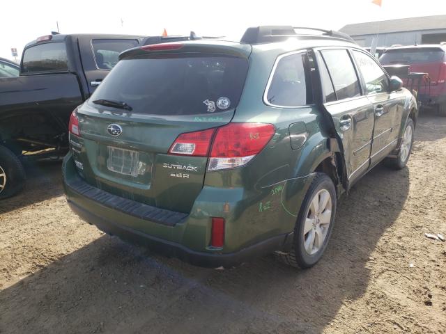 2012 SUBARU OUTBACK 3. 4S4BRDKC1C2280285