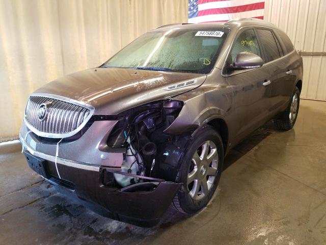 2010 BUICK ENCLAVE 5GALVCED6AJ155449