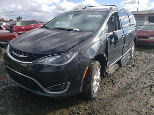 2017 CHRYSLER PACIFICA T 2C4RC1EG0HR554943